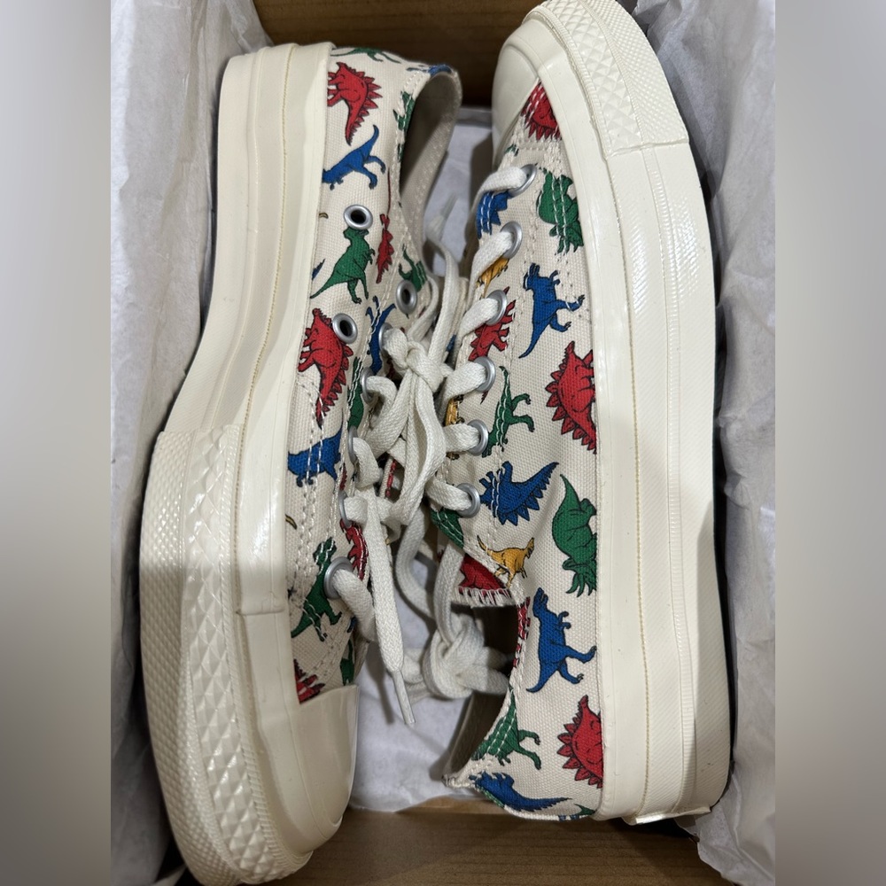 CONVERSE - Custom Chuck 70’s Vintage Canvas - Unisex Low Top Shoe